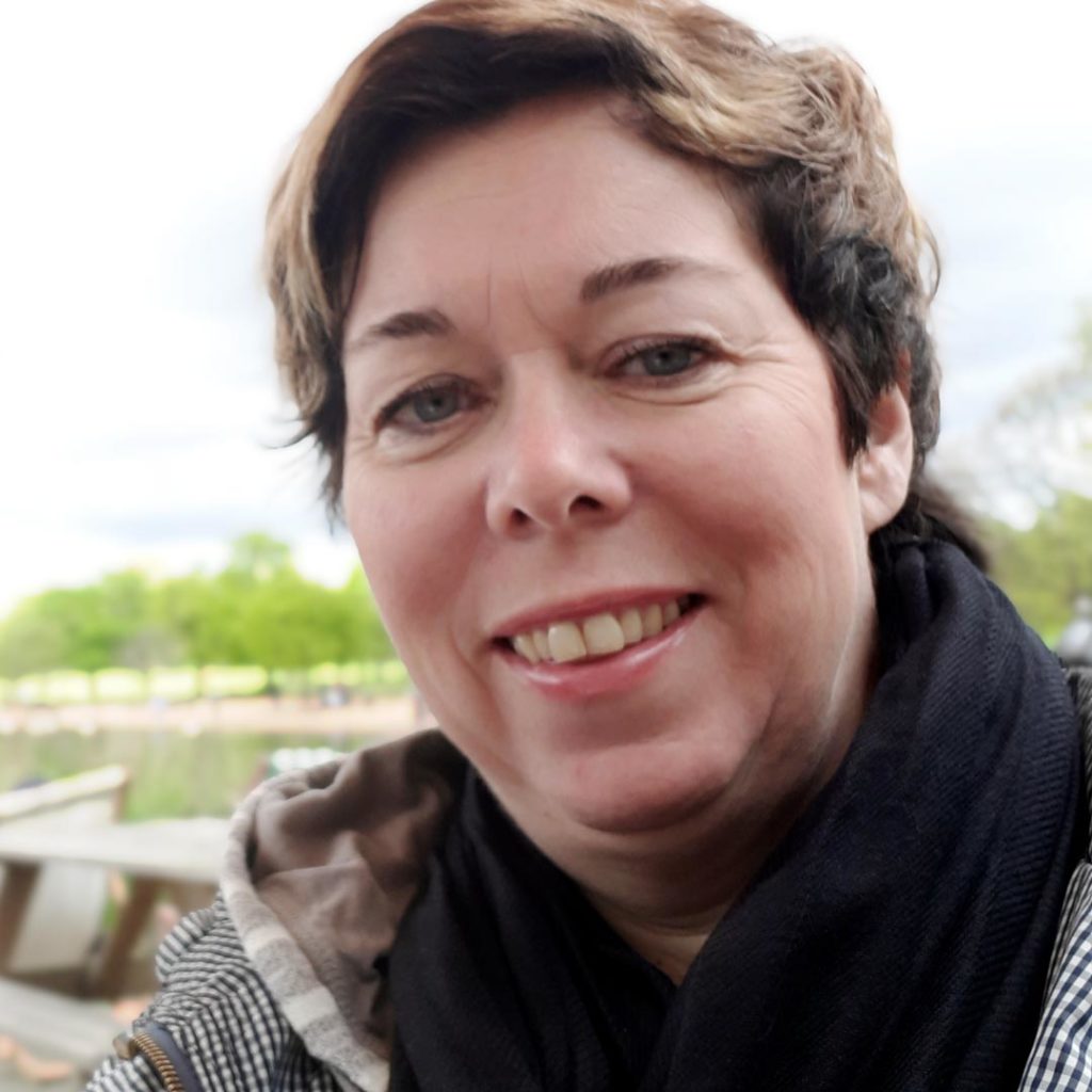 Monica Gustafsson-Wallin, barnrättsstrateg